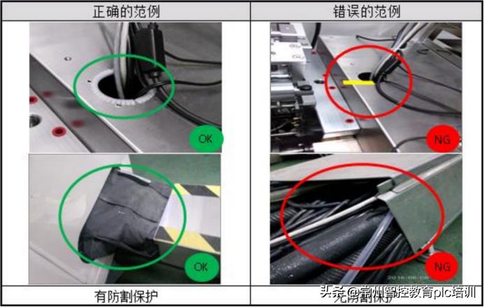 你不知道的设备安装标准化规则——接线端子、走线规范