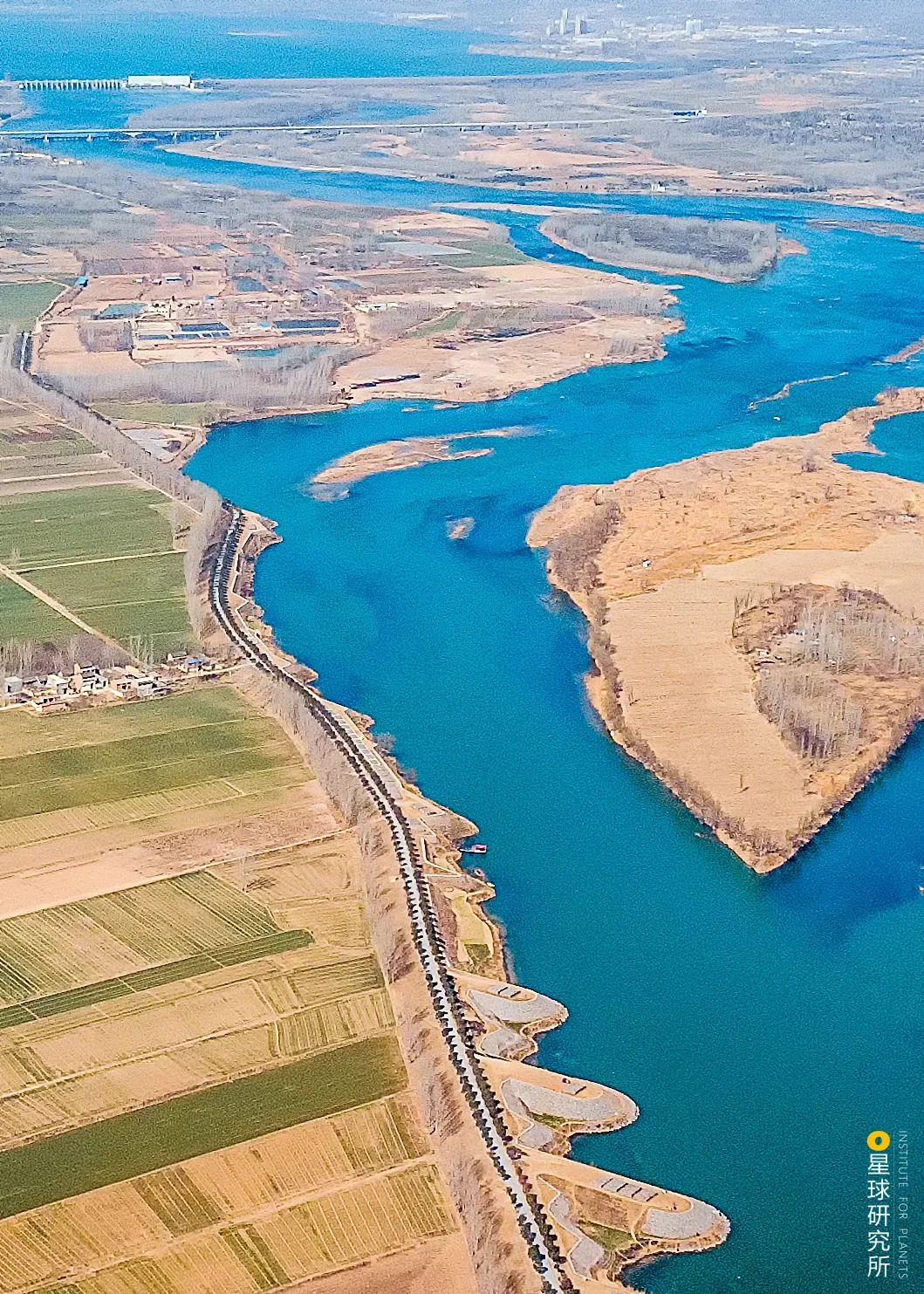 什么是黄河朗诵,什么是黄河洪水