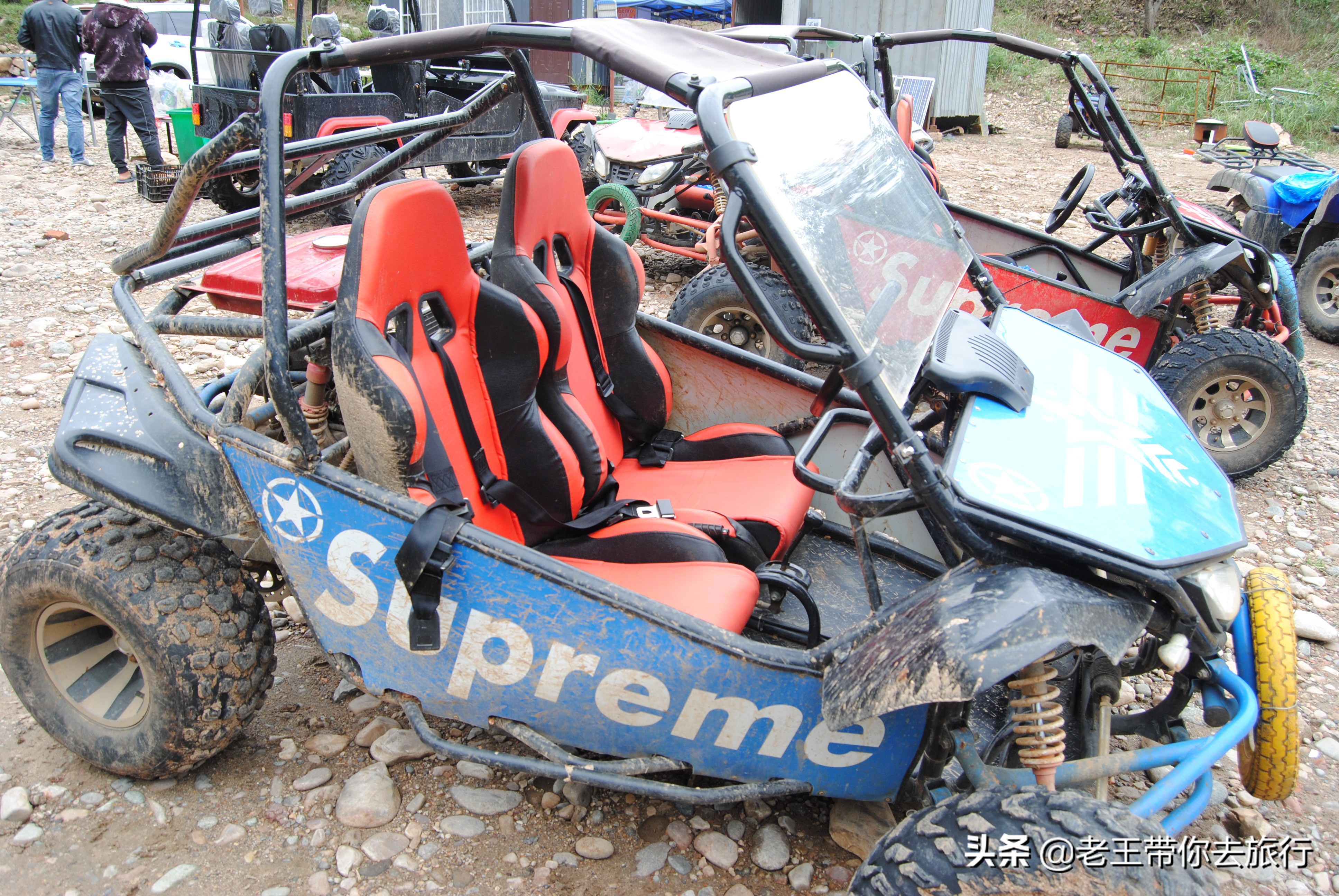 蓟州免费网红打卡地,蓟州网红打卡地西井峪