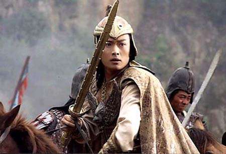 隋唐最强武将李元霸,李元霸在隋唐演义中排名第几