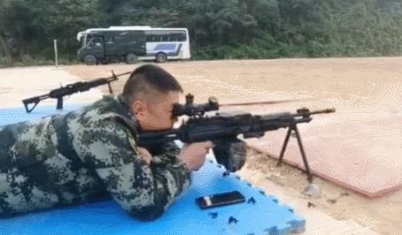 内格夫枪是什么枪,内格夫机关枪