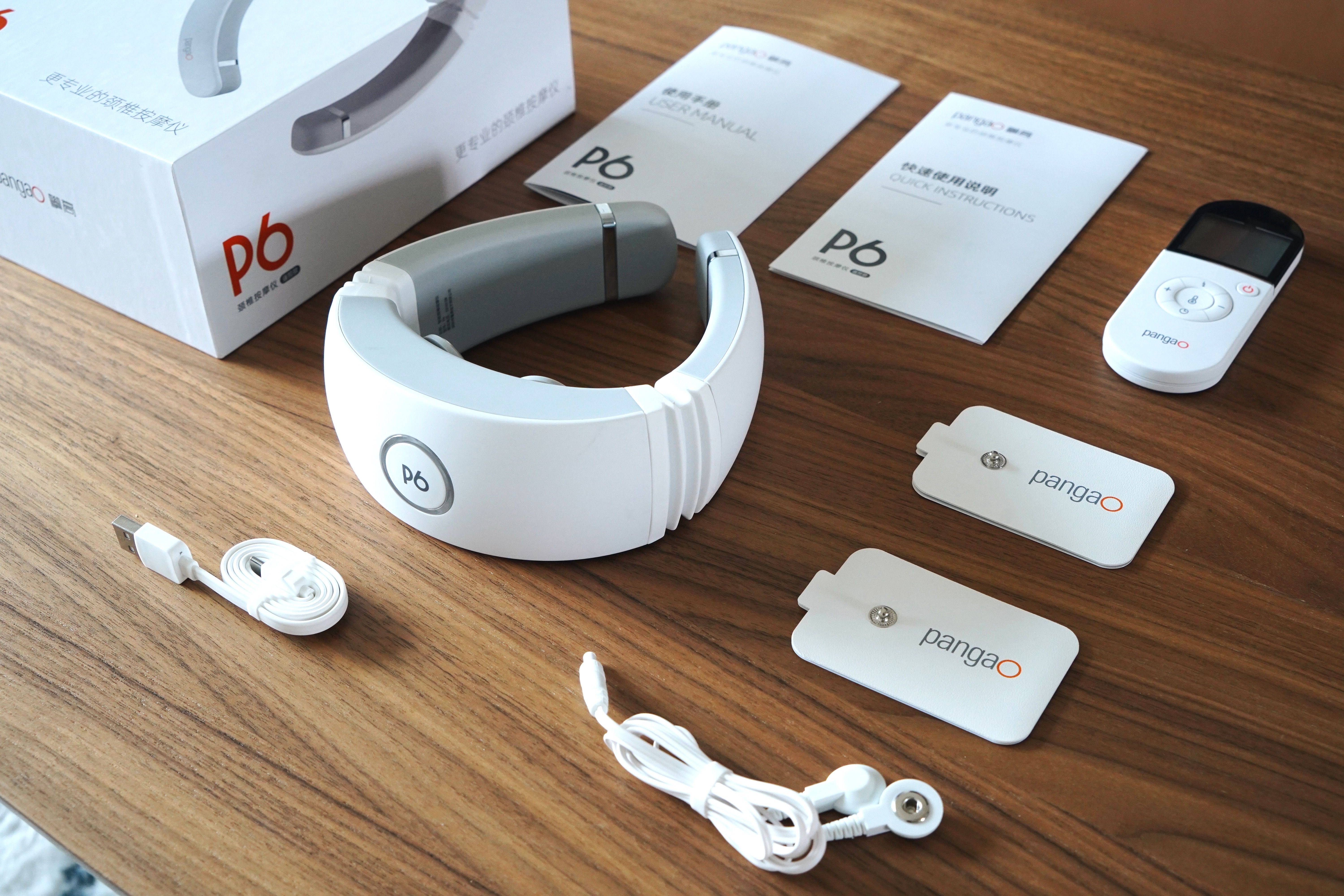 颈椎按摩仪器p7评测,按摩颈椎仪器攀高p6测评