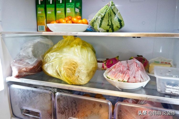 直冷冰箱换风冷无霜冰箱,冰箱为什么不建议更换