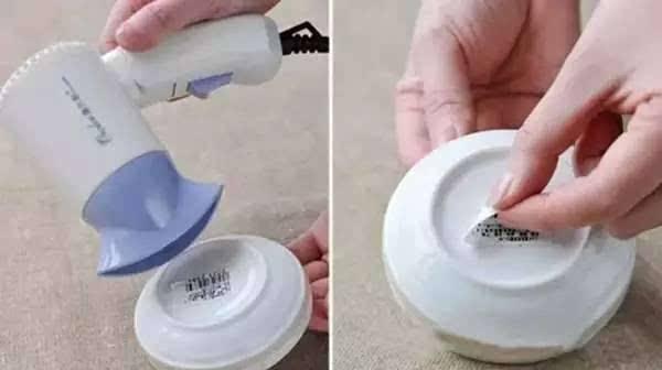 标签胶撕不干净上面的胶怎么去除,撕不完的胶水怎么做