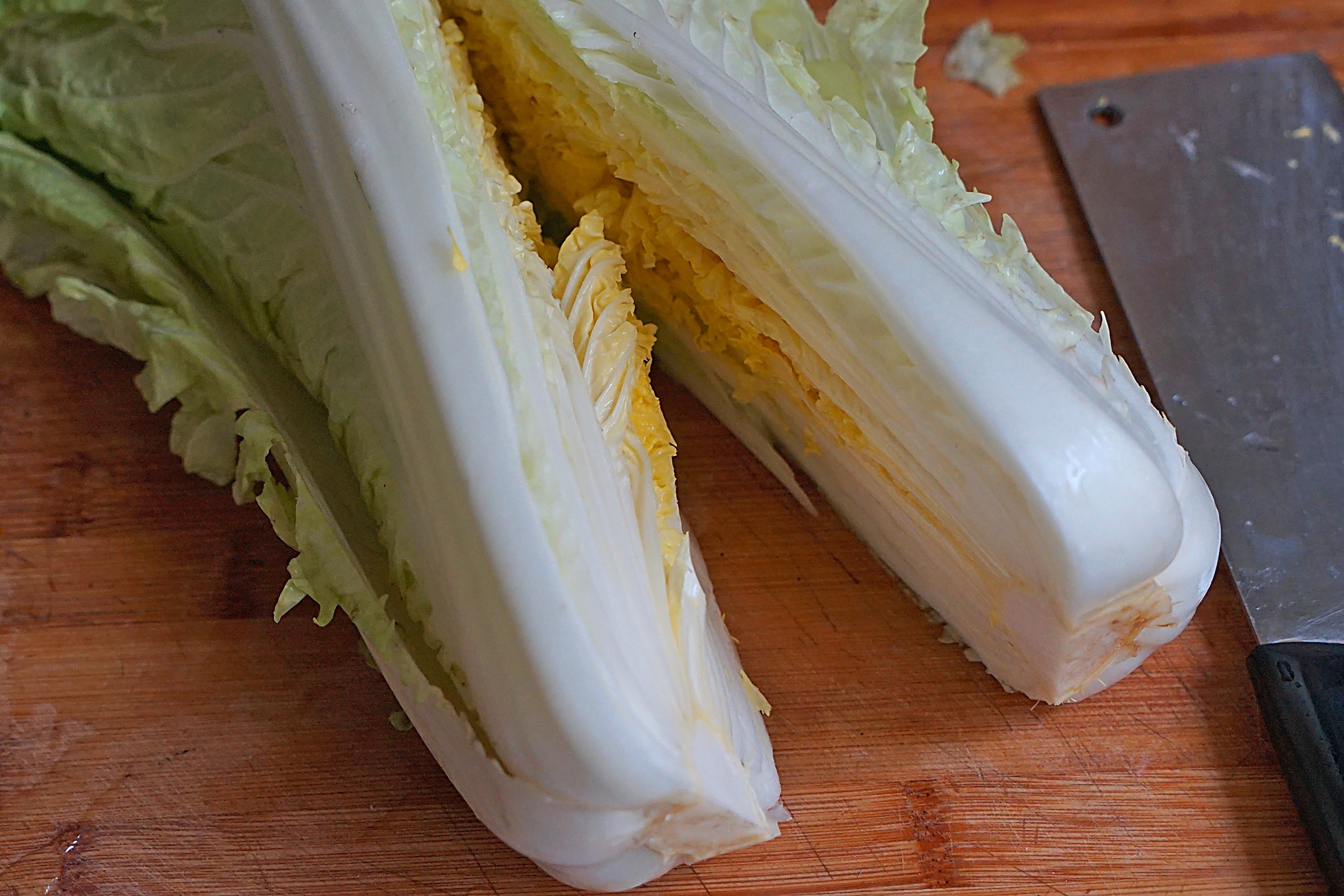 教你腌酸菜的正确做法,教你如何腌酸菜脆嫩酸爽特别下饭