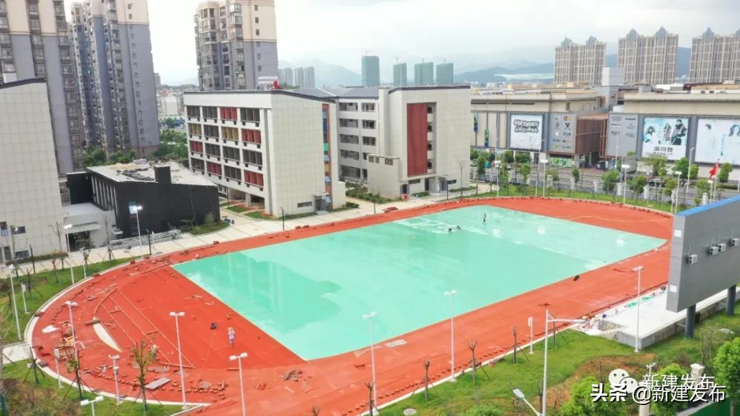 新建二中附近新闻,新二中初中最新消息