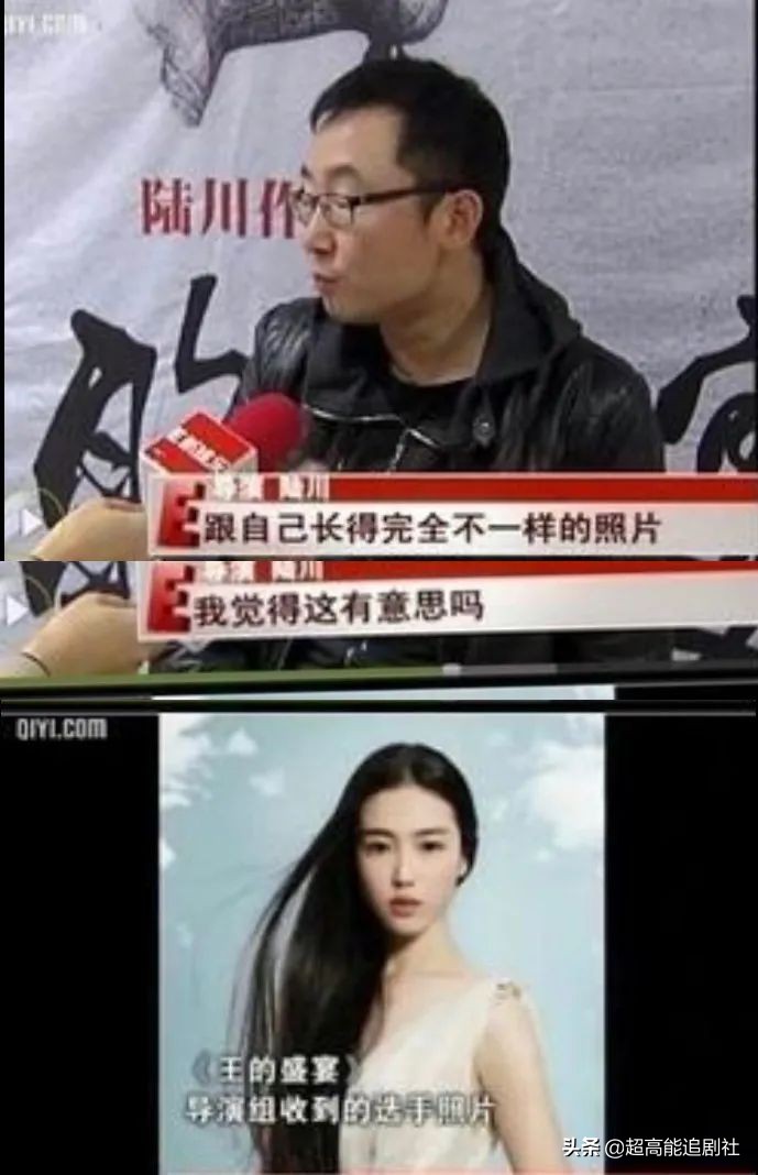 原来娱乐圈一切都有迹可循,对娱乐圈来说是件好事