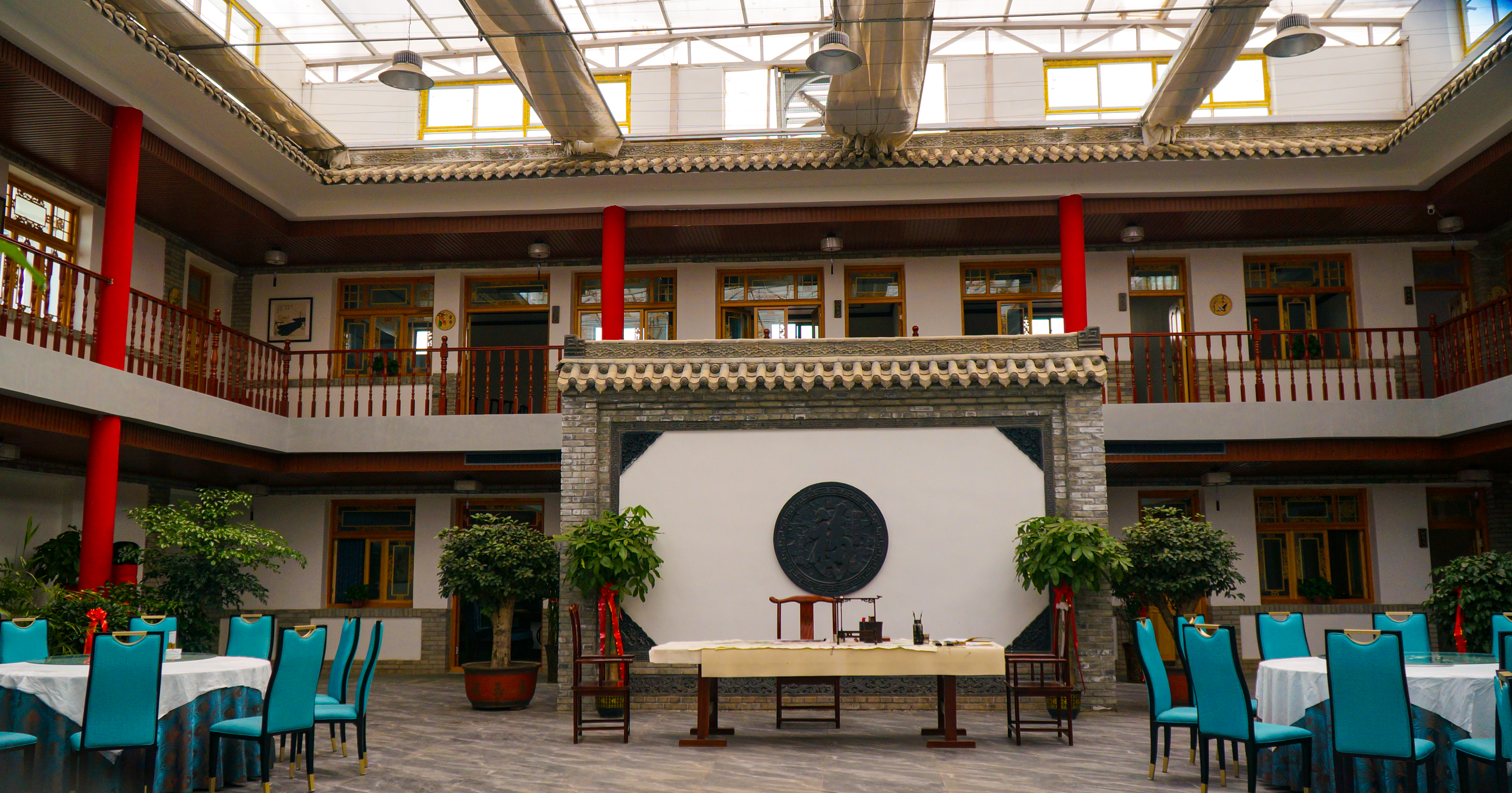 兰州西固环盛生态园,西固环盛生态园