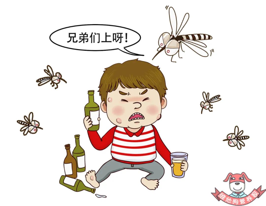 为何蚊子咬了不会肿大,耳朵被蚊子叮了怎么消肿止痒