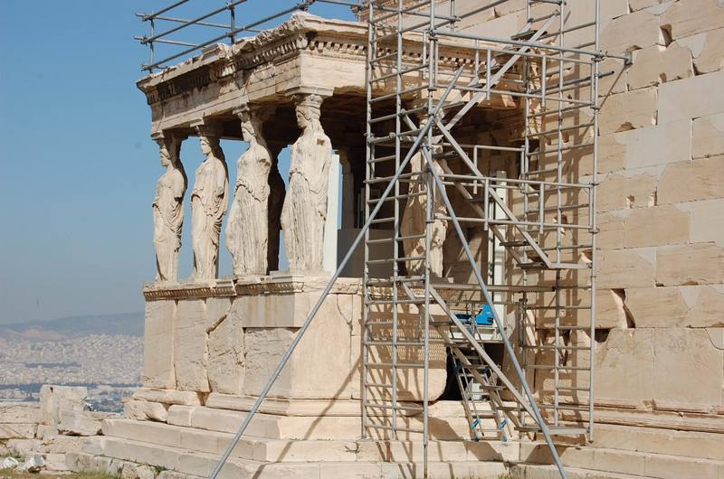 希腊雅典历史,希腊雅典名胜