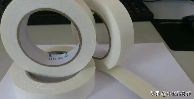 原来去除胶带残留印记这么简单,清除粘胶痕迹的好方法图片
