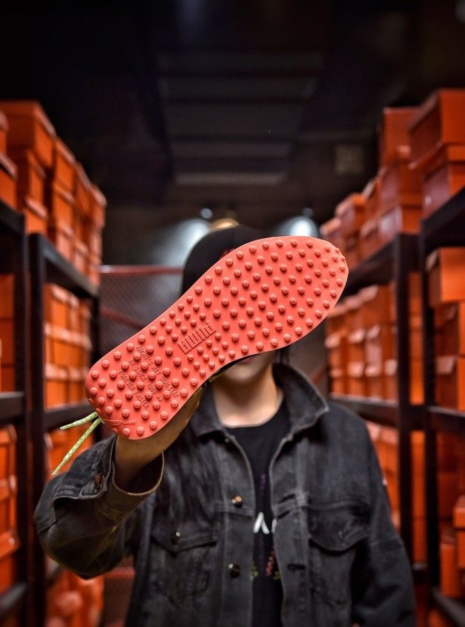 puma鑱斿悕dayzero,pumadayzero