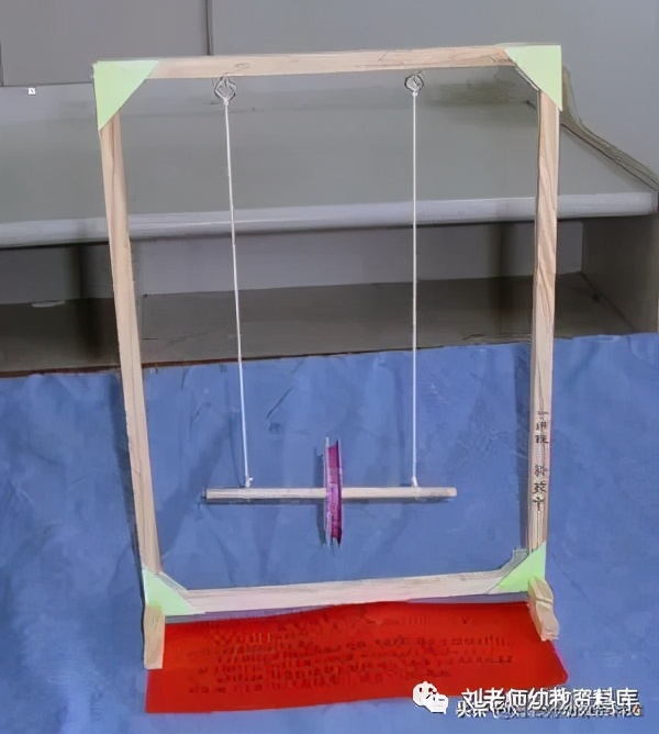 科学玩教具制作幼儿园,幼儿园科学区自制户外玩教具介绍