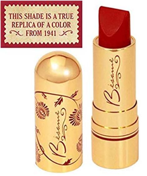 悦动的红唇——千年口红史