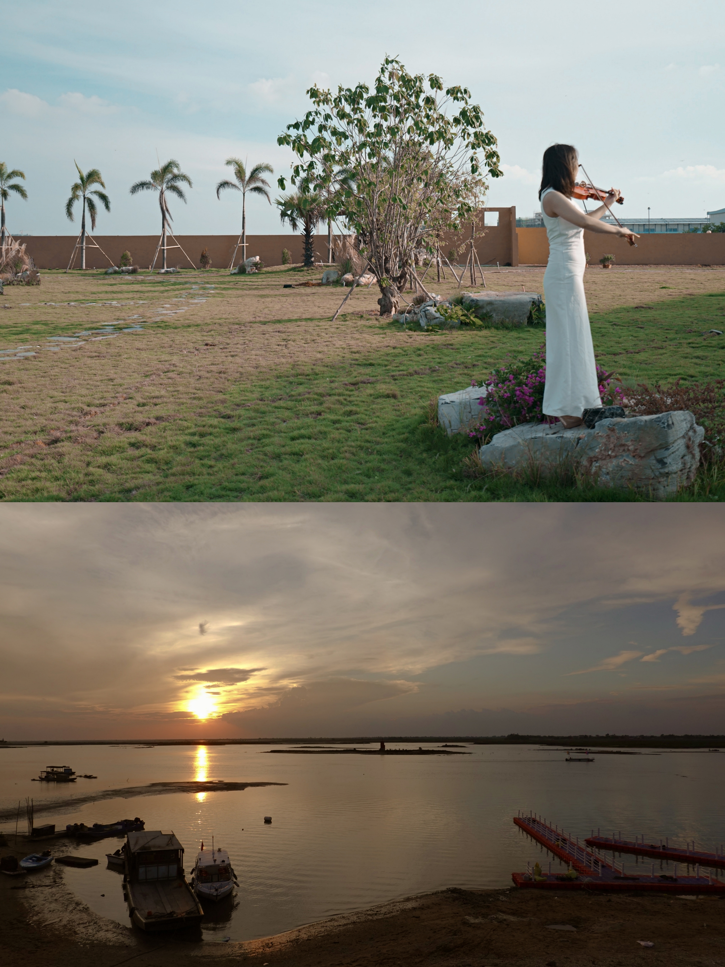 北海老街吃逛绝美火山岛徒步北海三晚四天攻略