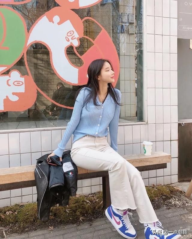 miu球鞋,miumiu鞋穿搭