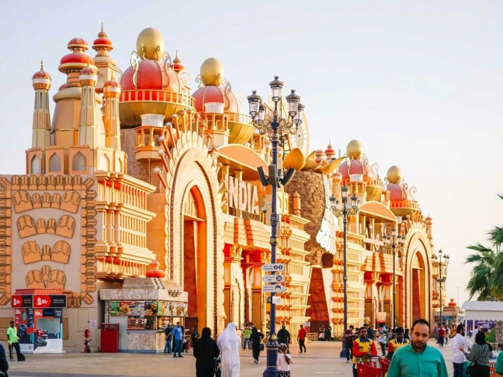 迪拜打工的真实经历是什么,给迪拜干工程