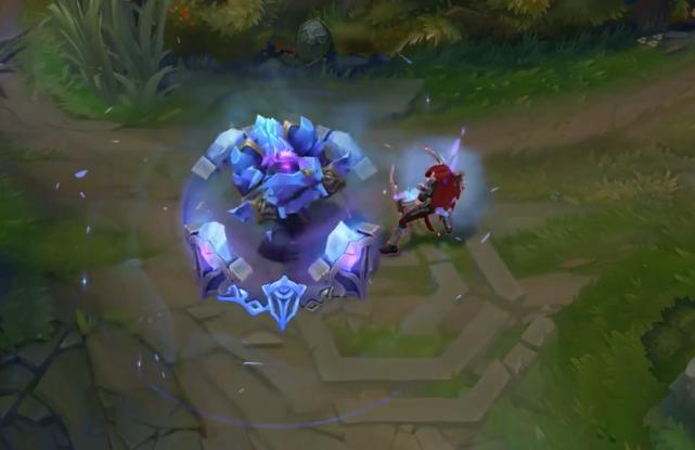 英雄联盟黯晶系列皮肤,牛头黯晶巨牛皮肤多少钱