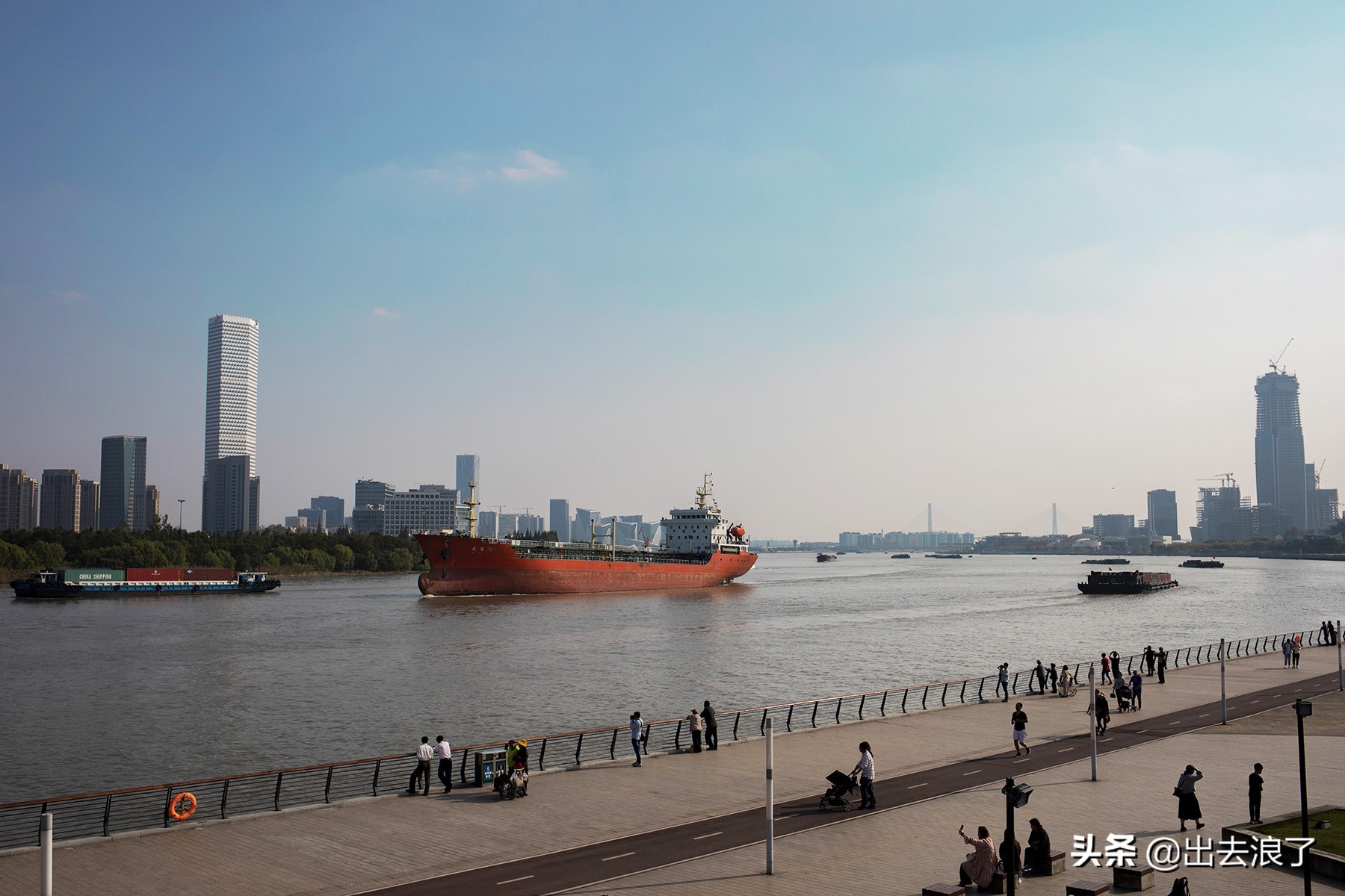 周末情报局——邂逅市中心黄金水岸