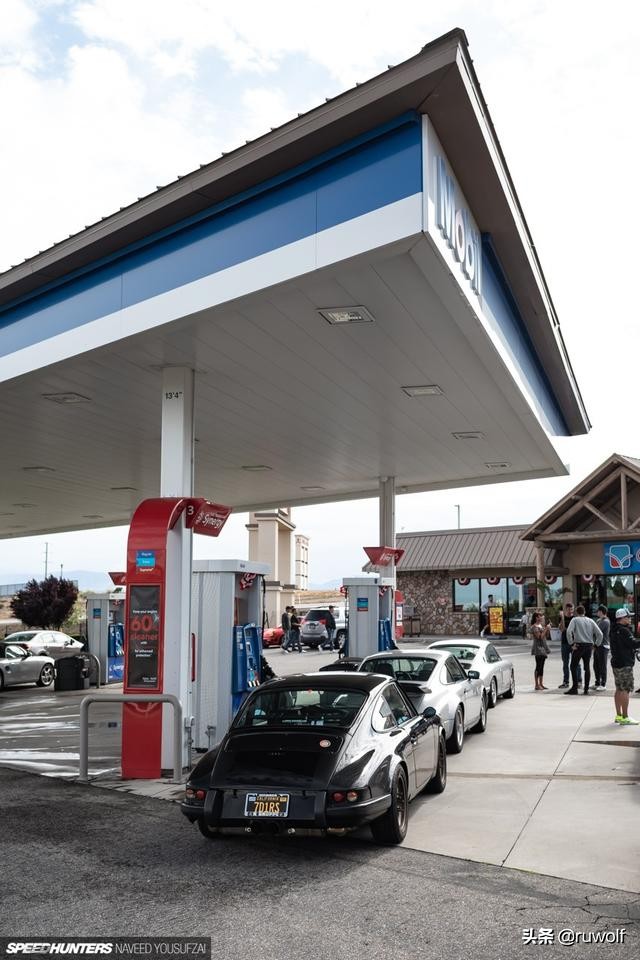 通往Luftgekühlt的道路6