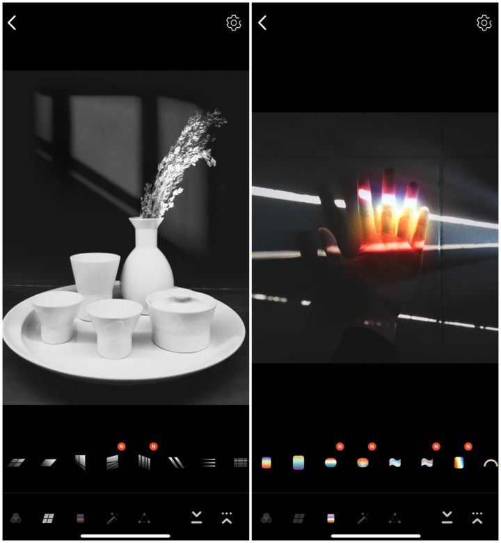 超牛一键修图软件,可以局部提亮的修图app
