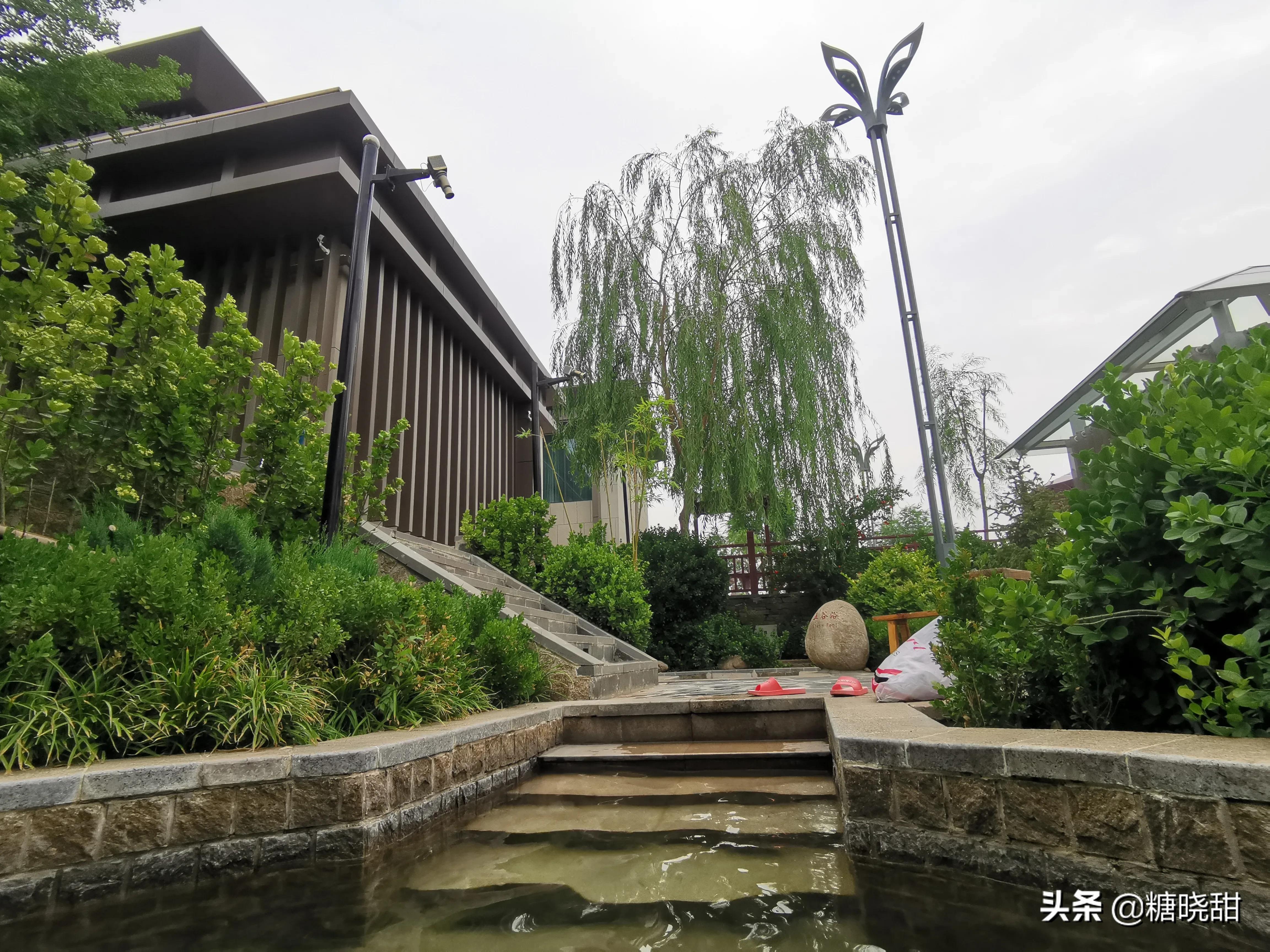 石家庄缥缈间温泉有什么项目,缥缈间温泉度假村有室内温泉吗