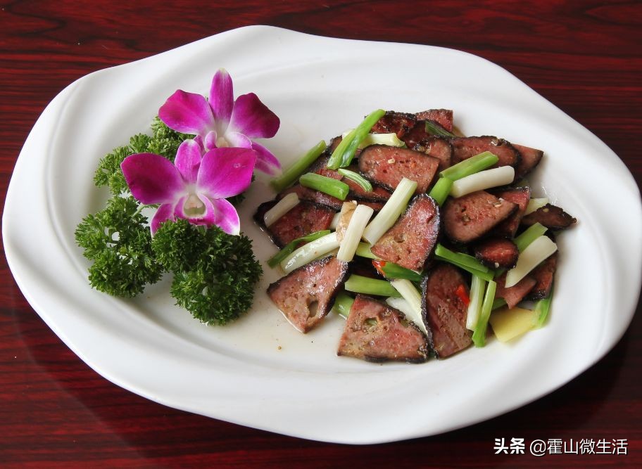 有特色的霍山菜,舌尖上的中国霍山美食