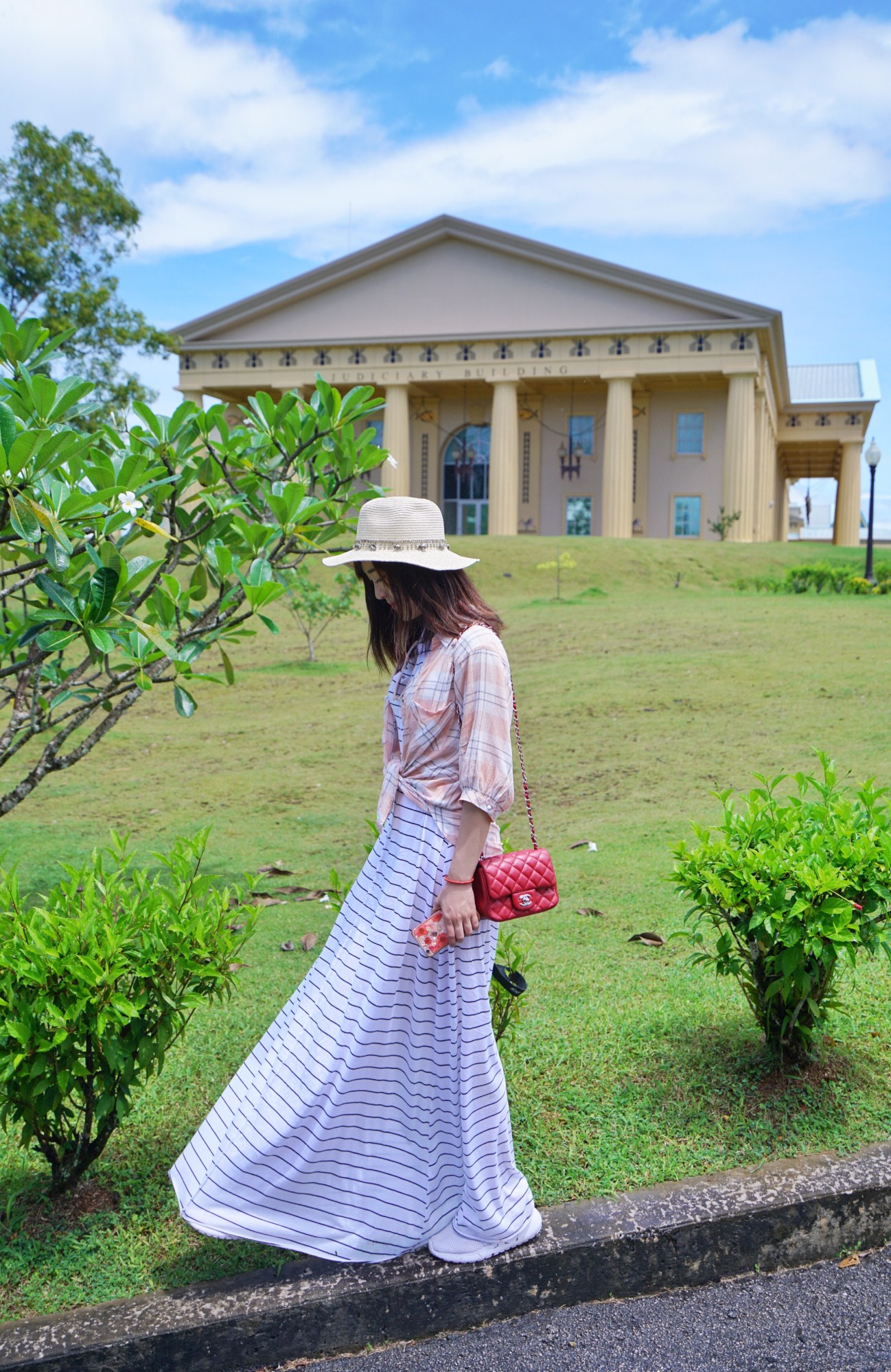 一定是特别的缘分——帕劳，再遇见「周若雪Patty」·上