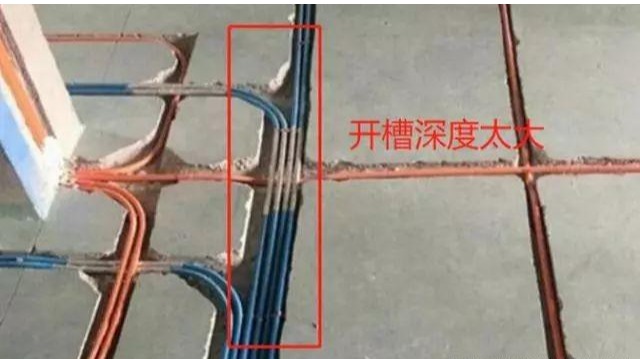 水电小知识最全水电施工规范,水电施工前牢记这8点不踩坑