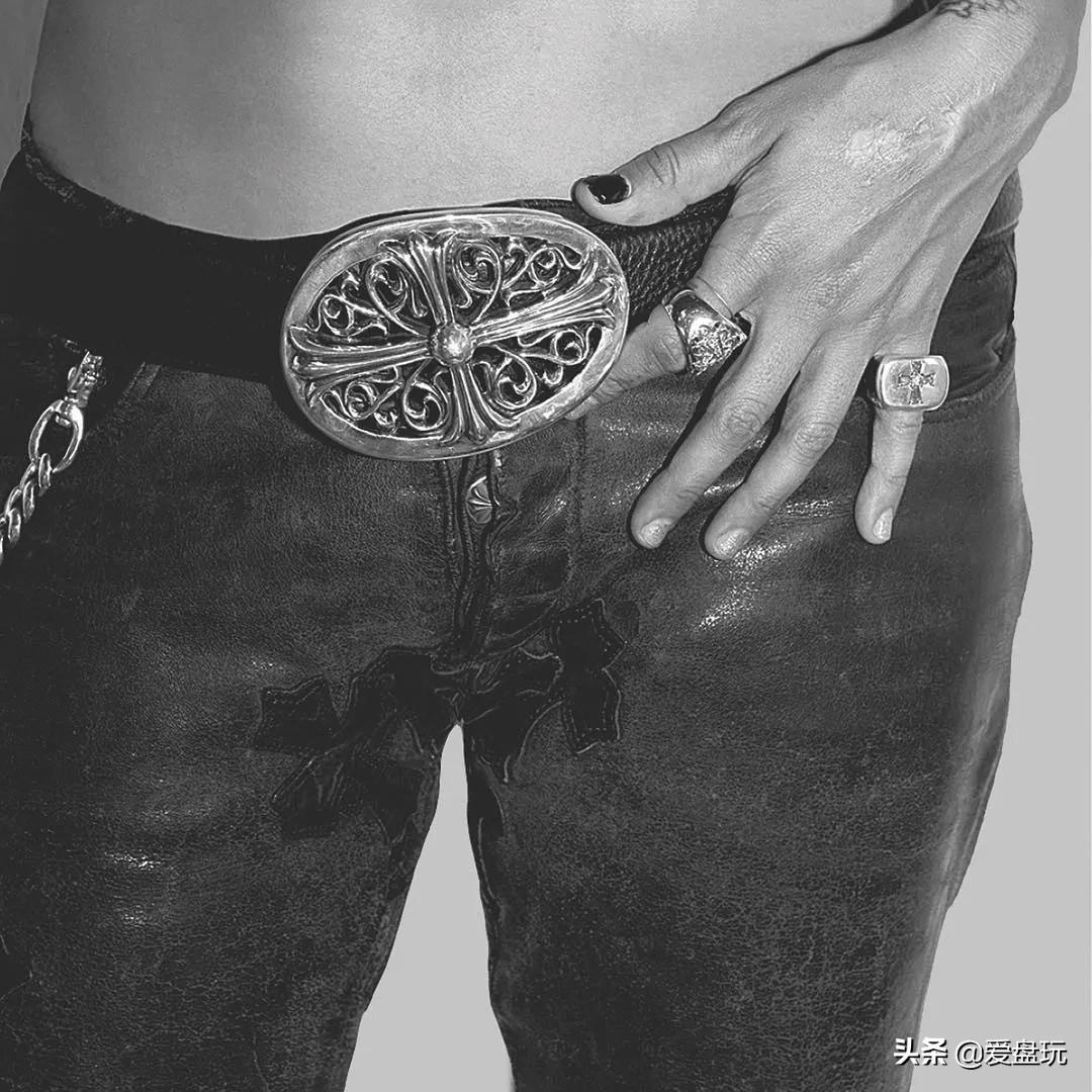 又酷又飒的2种配饰，据说是很多男人的最爱