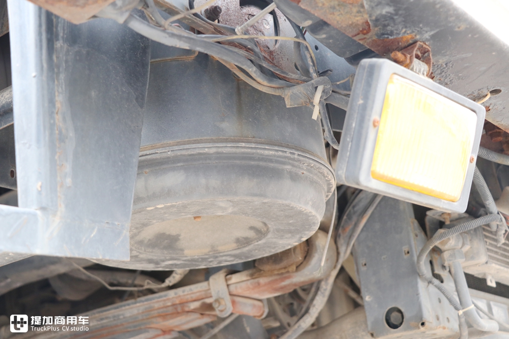 奔驰技术合集,奔驰新一代卡车图片