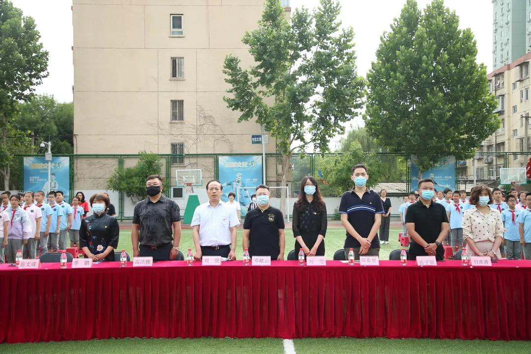 学校80周年庆祝活动,庆祝建党100周年活动红色教育