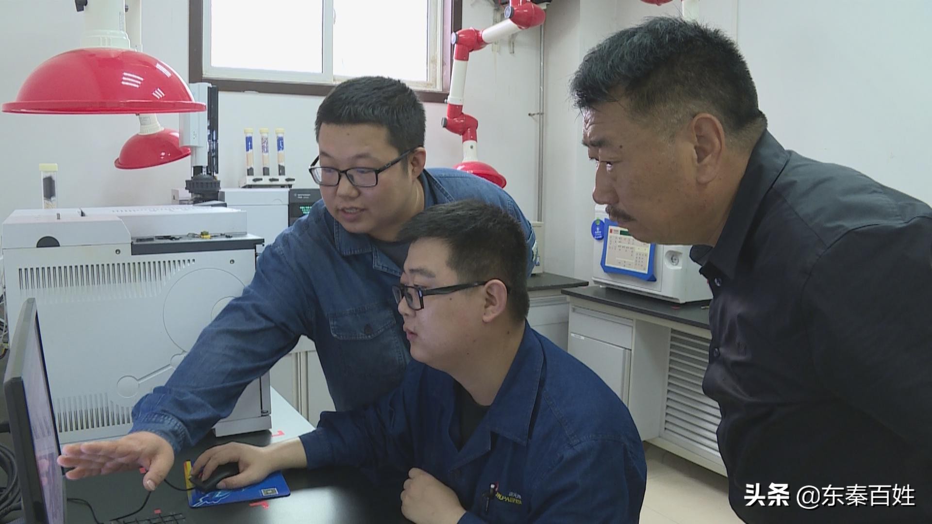 寻找渭南传奇人物|李虎林:在创新中谋发展在合作中求机遇