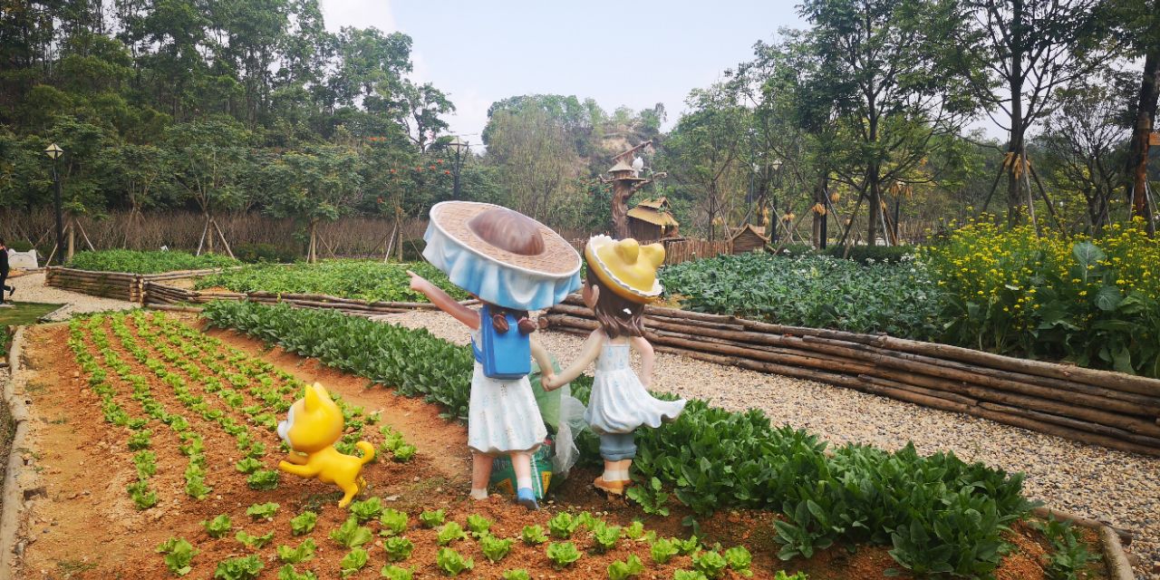 深圳甘坑客家小镇春节旅游,深圳古镇甘坑客家小镇攻略