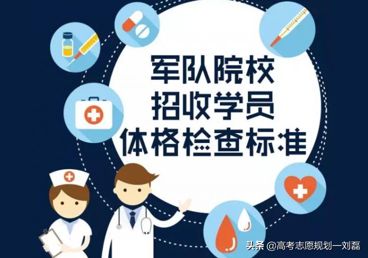 新兵入伍体格标准,征兵体检标准