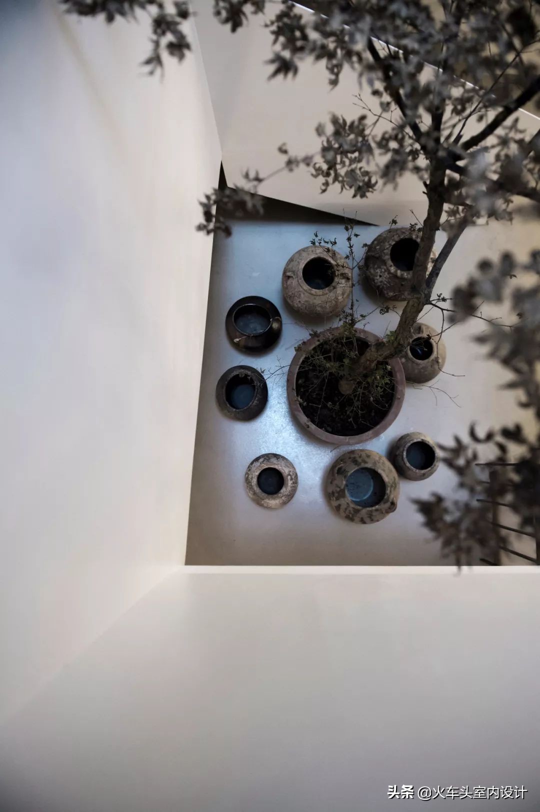 500平极简风别墅,500平别墅轻奢极简风格装修