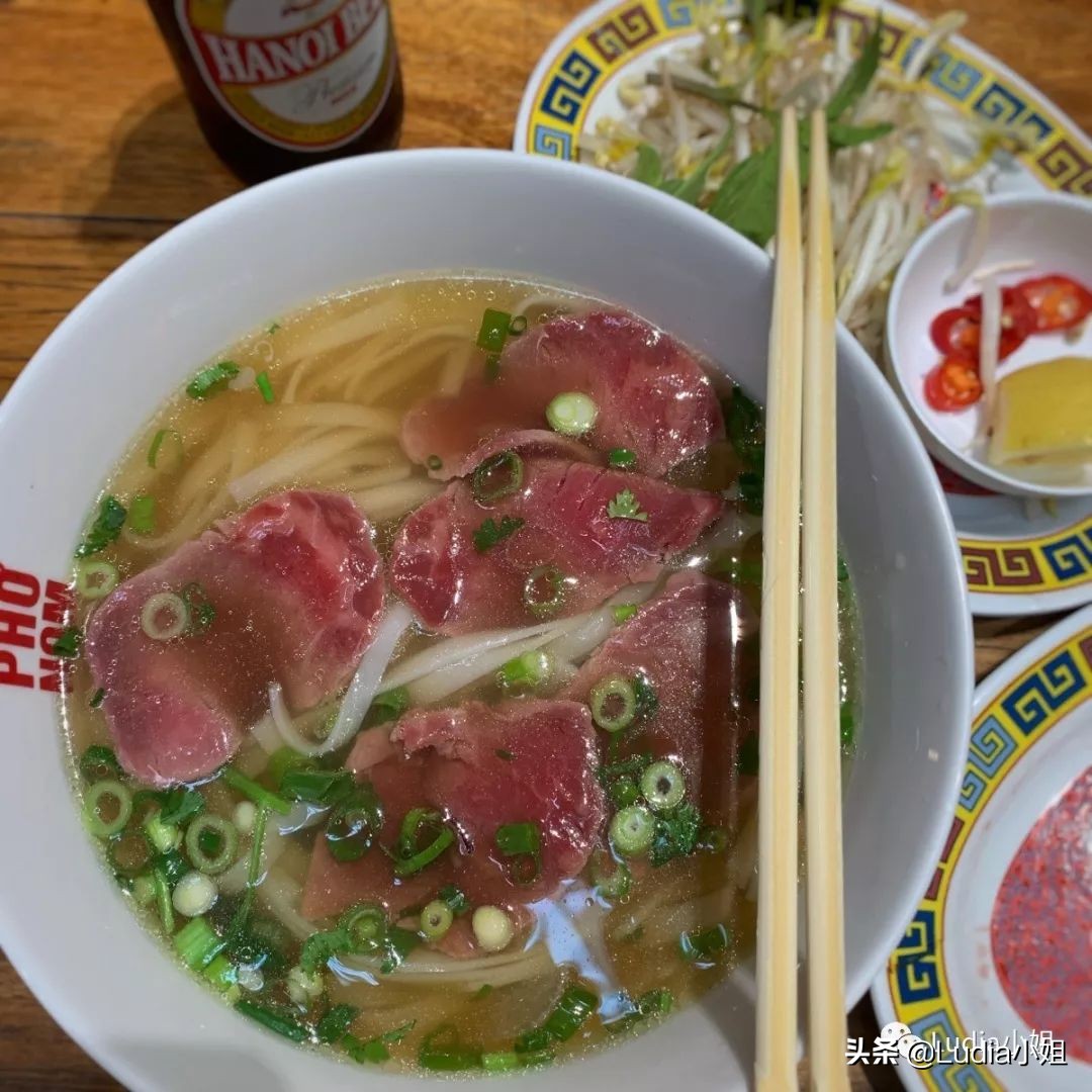 墨尔本牛肉粉哪家最好,墨尔本越南粉