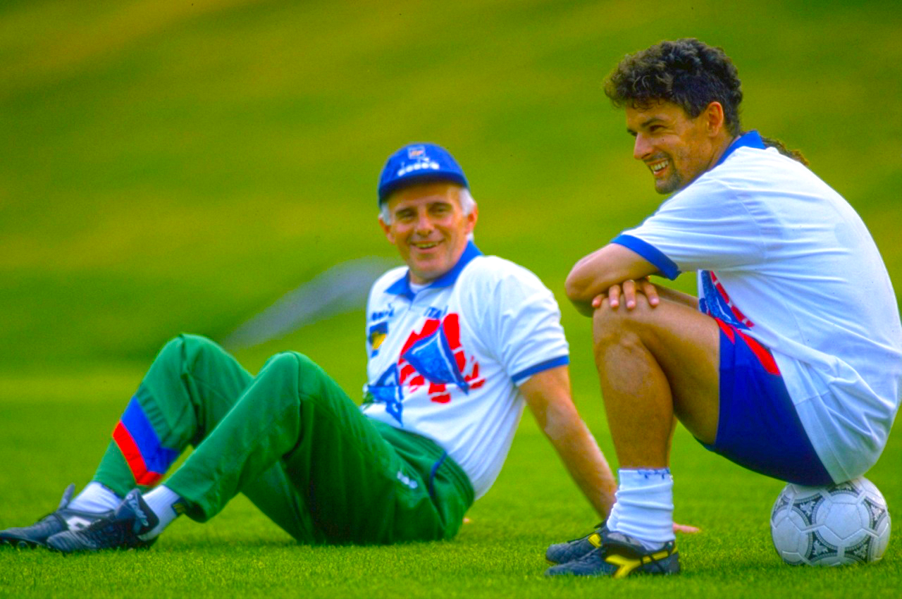 罗伯特巴乔成为教练,巴乔效力过哪几家俱乐部