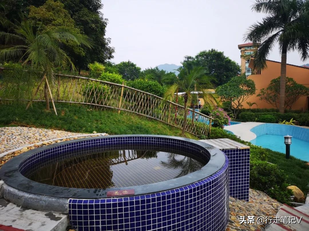 广东从化温泉旅游,从化温泉度假村推荐