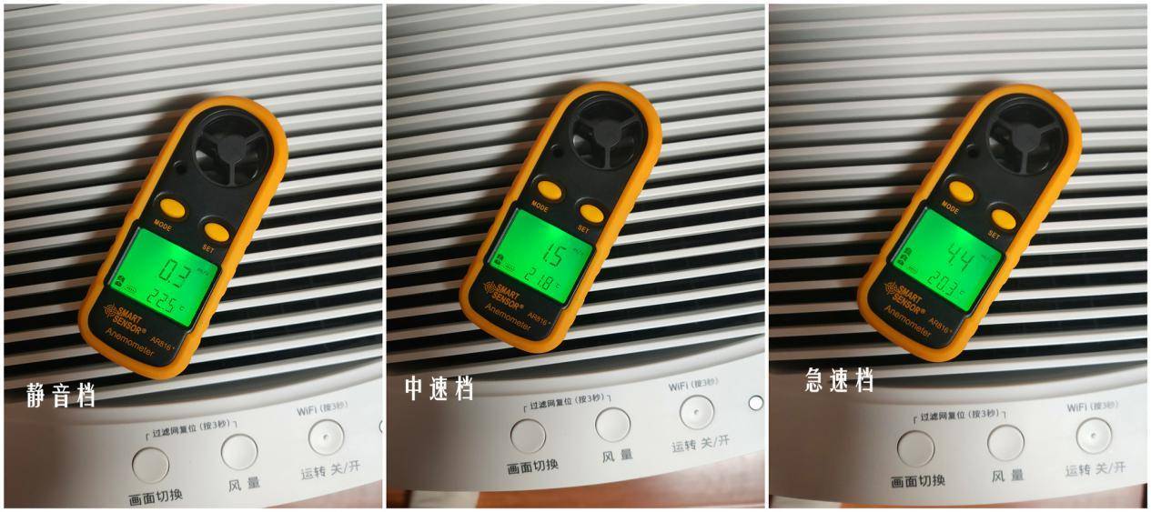 居家隔离必备电器,松下空气净化器f-93c0px评测