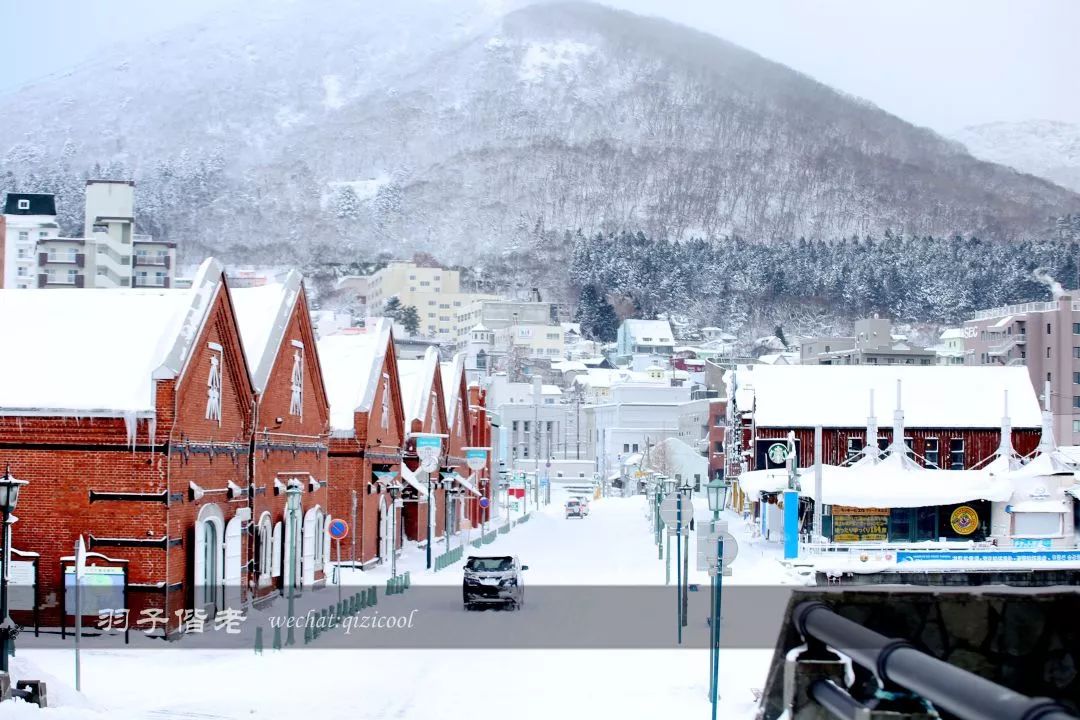 老实说，这一趟北海道就是为了拍好看的照片去的