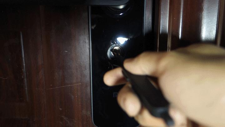 家人都夸我换的好猫眼门铃三合一的小米智能门锁Pro使用体验