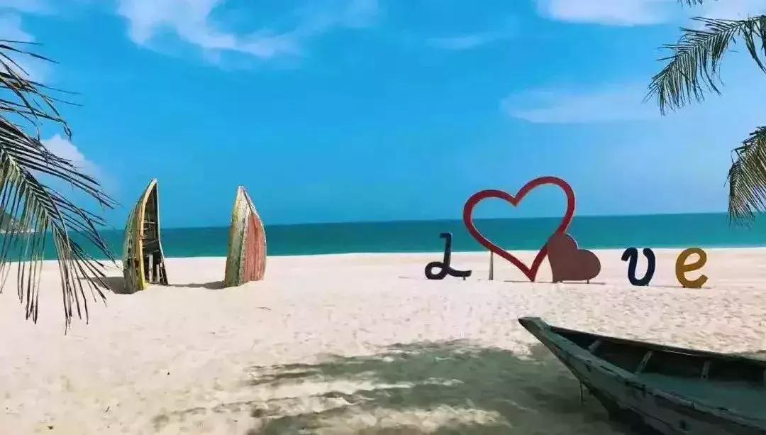 夏天去海岛避暑 (最适合端午的海岛)