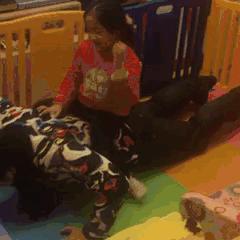 宅在家里健身器,宅在家的状态把生活当成历练