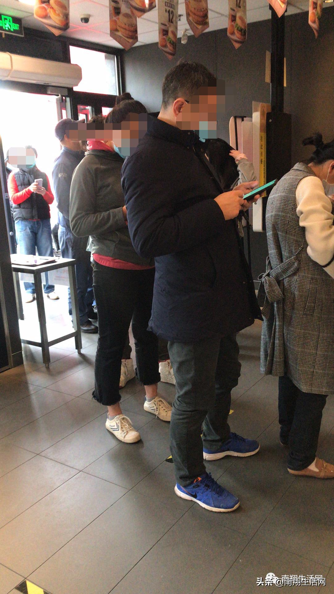 令人震惊的上海麦当劳,上海麦当劳现在怎么样了