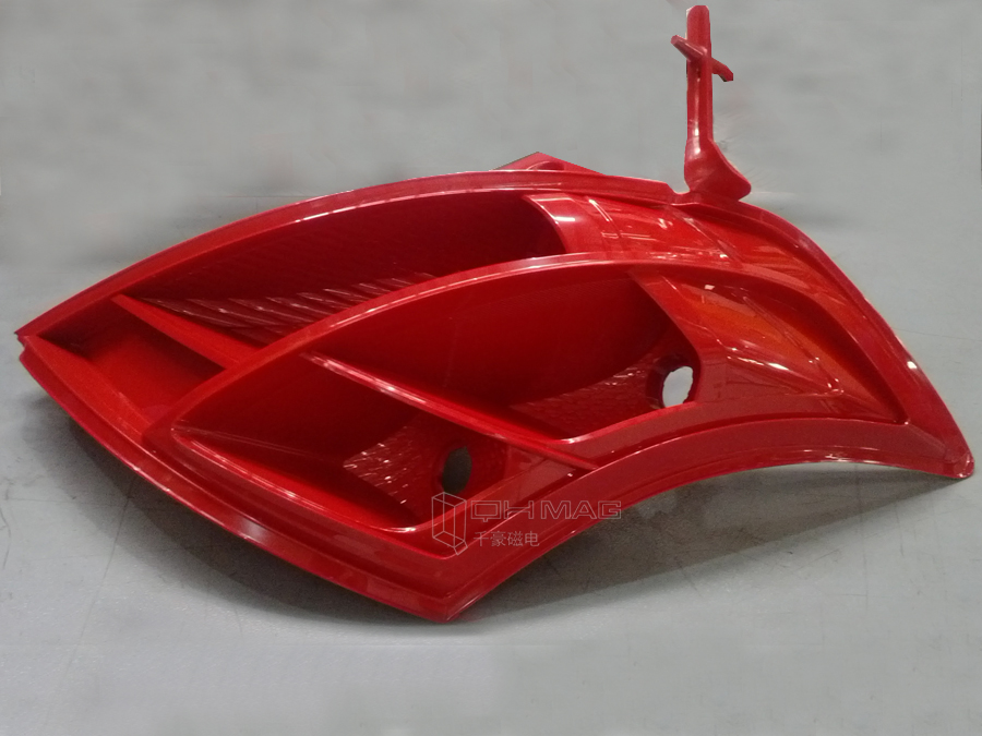 汽车灯模具结构设计,汽车灯具模具制造工艺流程