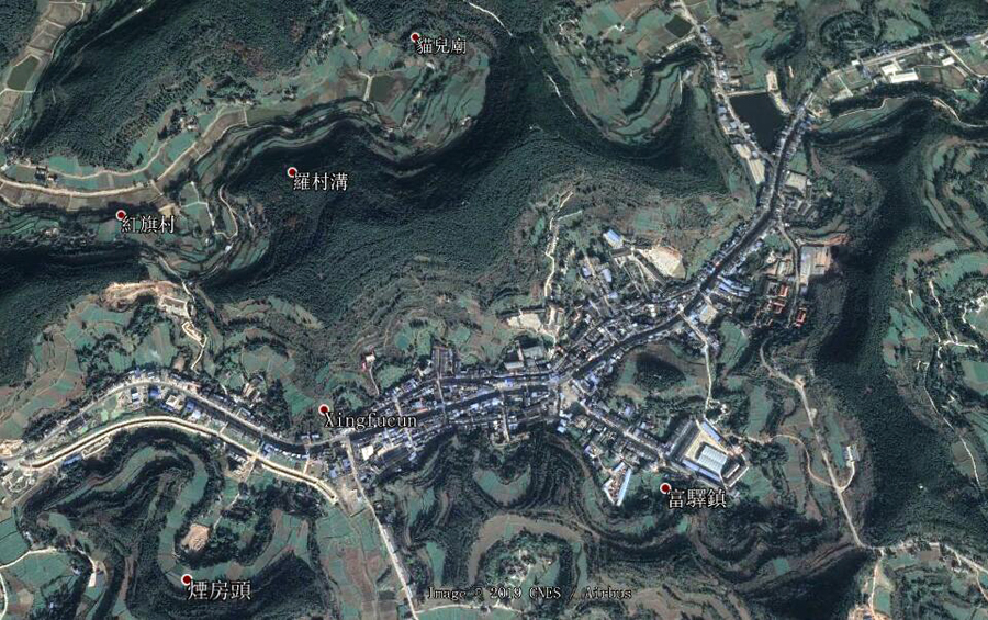 四川盐亭哪个镇人口最多,四川盐亭最大镇