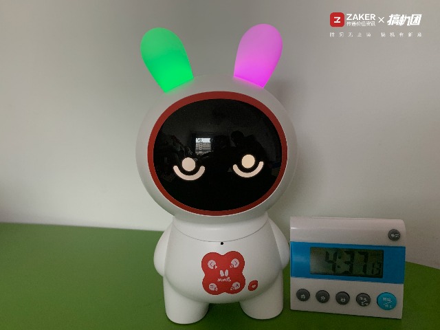 火火兔早教机故事机评测,儿童智能早教机火火兔