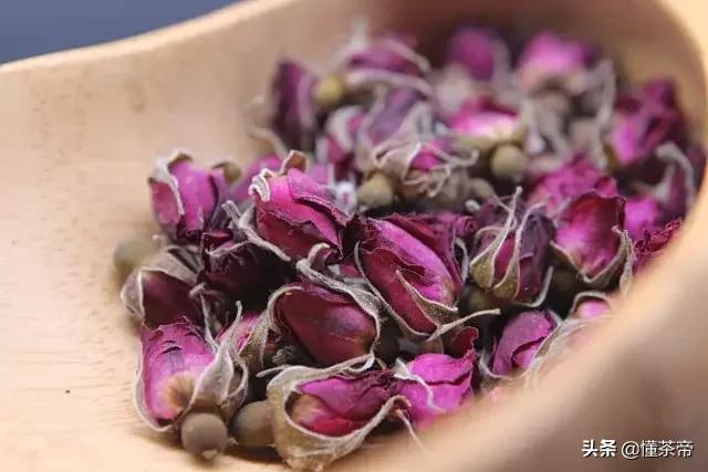 怎么分辨玫瑰花干有没有熏硫磺,玫瑰花干硫磺熏过与没熏的区别