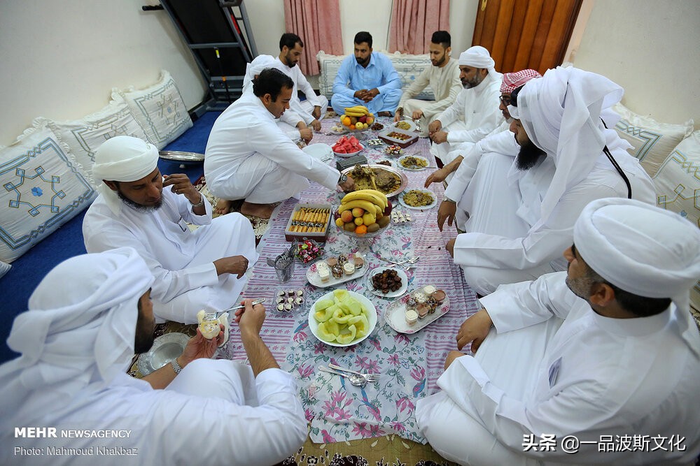 伊朗欢度开斋节视频,伊朗开斋节照片